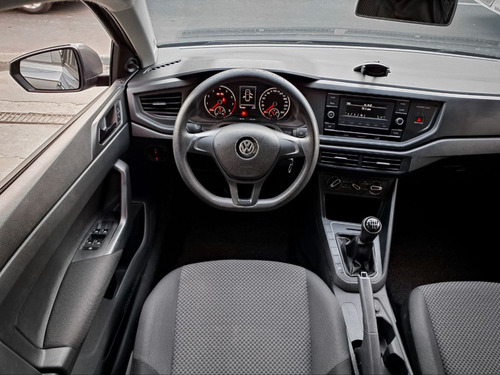 Volkswagen Polo 1.0 MPI TOTAL FLEX MANUAL