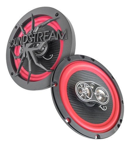 Kit Autoestéreo Bt Usb C/carga+ 4 Bocinas 6.5 By Soundstream