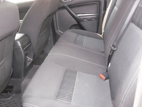 Ford Ranger 2.5 Xlt Cabina Doble 4x2 Mt