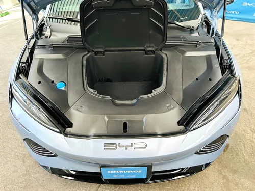 BYD Seal 0.0 Ev Awd
