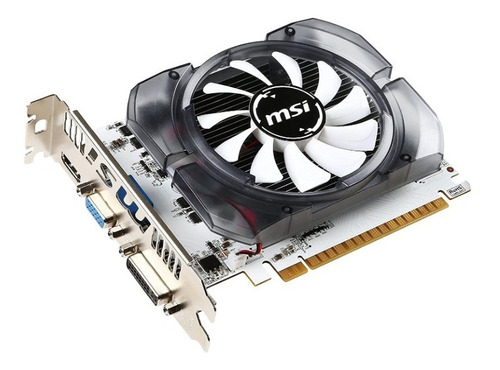 Nvidia Geforce Gt 730 Gpu. Vram Ddr3 De 4 Gb Y 128 Bits