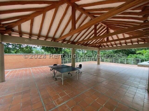 Venta De Townhouse\ El Hatillo Mg 5-8818