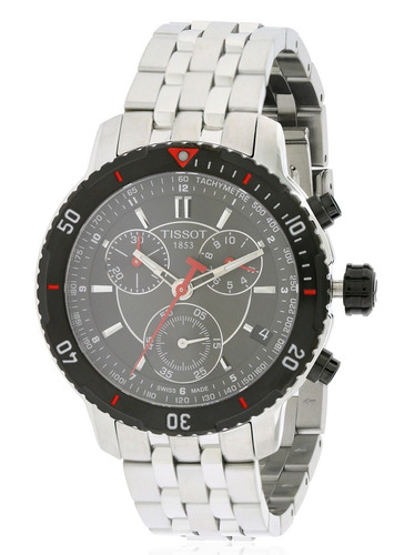 Reloj Tissot Para Hombre T0674172105100 En Acero Inoxidable