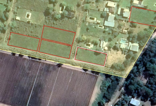 Imagen 2 de 2 de Terreno - La Capital