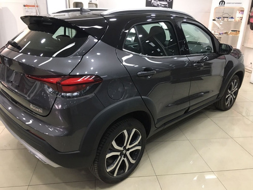Imagen 5 de 16 de Fiat Pulse Impetus 1.0 120cv At7 -