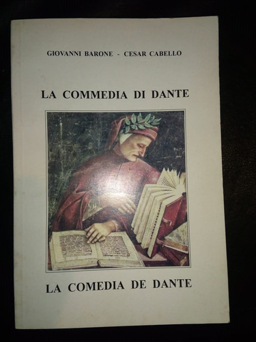 Libro La Comedia De Dante Giovanni Barone, César Cabello 