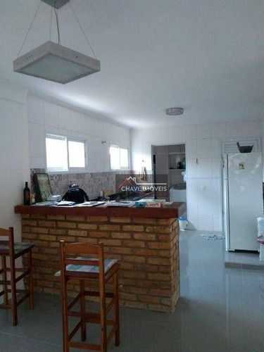 Imagem 22 de 24 de Casa Com Piscina, Com 4 Dormitórios À Venda, 400 M² Por R$ 1.600.000 - Morro Nova Cintra - Santos/sp - Ca0301