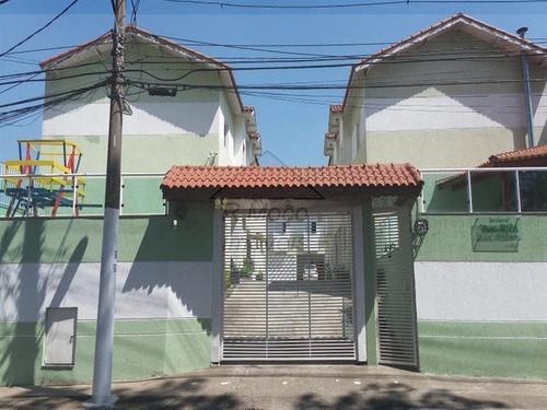 Imagem 18 de 21 de Sobrado - Condomínio Fechado - Itaquera - 430