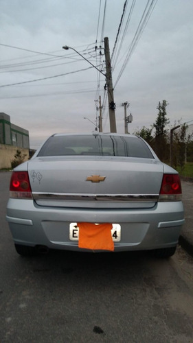Imagem 4 de 15 de Chevrolet Vectra 2011 2.0 Elite Flex Power Aut. 4p