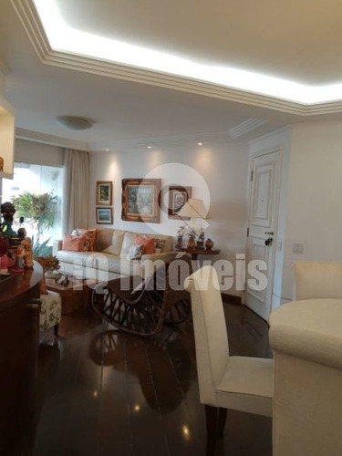 Imagem 6 de 15 de Apartamento Em Perdizes,c/123 Mts 1 Suite + Dois Dormitórios 2 Vagas C/lazer - Iq25058