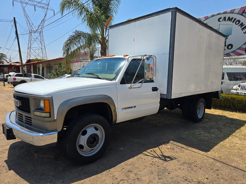 Chevrolet C-35 3500hd Unico Dueño