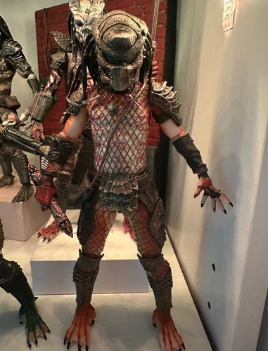 Predator Neca Stalker Predator Original Y Predator Custom (Usado)