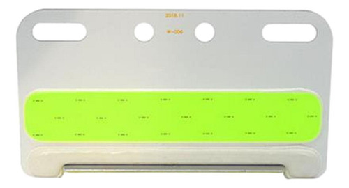 For 2 Luz Led De Posición Lateral De 24v/impermeable/base De