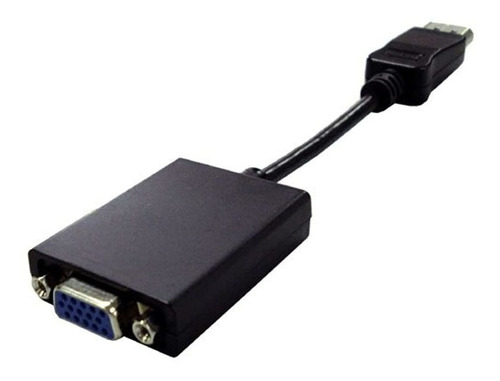 Cable Adaptador Displayport (dp) A Vga