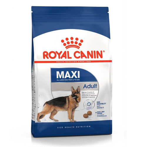 Royal Canin Maxi Adulto X 15kg Envío.t.pais Z.norte Il Cane 