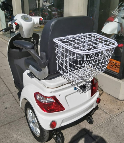 Imagen 6 de 25 de Triciclo Shino Sunra 0km Movilidad Confortable V
