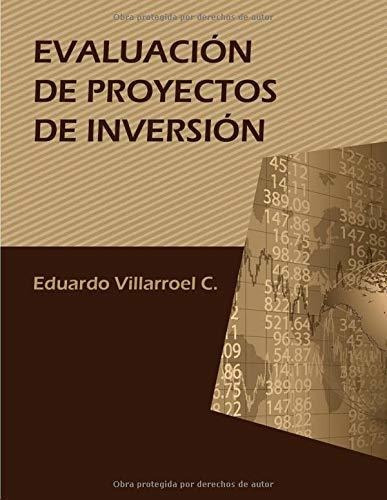 Libro : Evaluacion De Proyectos De Inversion - Villarroel..