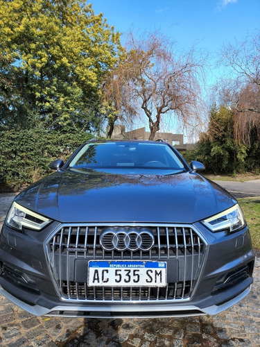 Imagen 22 de 25 de Audi A4 Allroad 2018 2.0 Tfsi 252cv