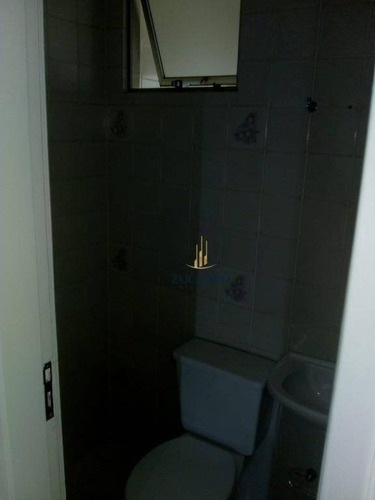 Apartamento À Venda, 70 M² Por R$ 290.000,00 - Gopoúva - Guarulhos/sp - Ap14792