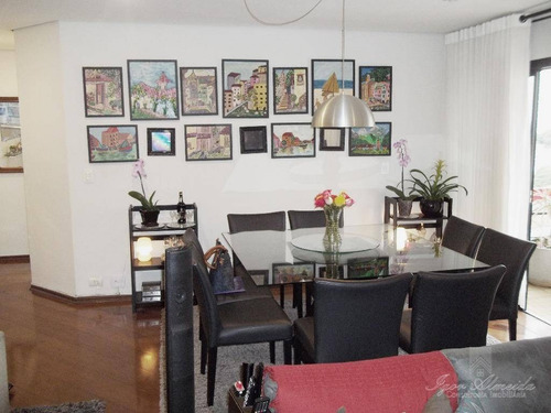 Imagem 4 de 30 de Cobertura Residencial À Venda, Vila Pompéia, São Paulo - Co0009. - Co0009