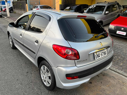 Imagem 3 de 6 de Peugeot 207 2010 1.4 Xr Flex 5p