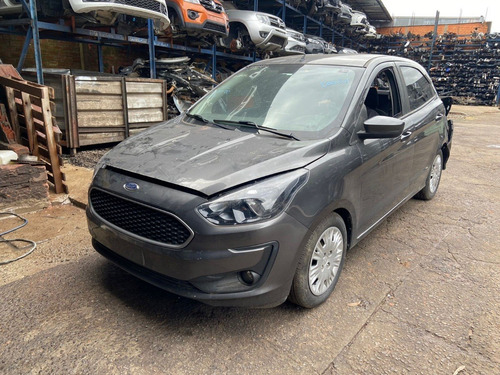 Sucata Ford Ka Sedan 1.5 2019 / 2020 Flex 136 Cvs