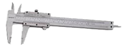 Paquímetro Mecânico 200mm X 0,02mm - 501.200 Com Nf