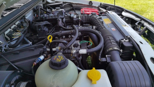 Imagen 6 de 15 de Ford Ranger 2012 Pickup Xl L4 Crew Cab 5vel Aa Mt
