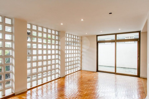 Casa Isolada, Na Cardoso De Melo Junior, Bate Muito Sol - 353-im149732