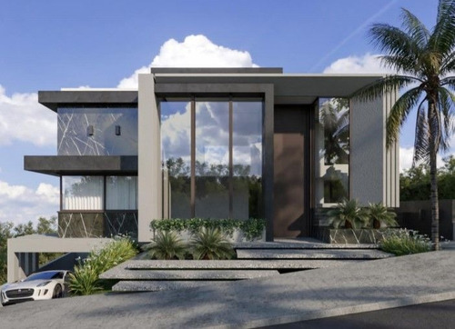 Imagem 2 de 25 de Casa Com 4 Dormitórios À Venda, 739 M² Por R$ 7.000.000,00 - Gênesis 2 - Santana De Parnaíba/sp - Ca3669