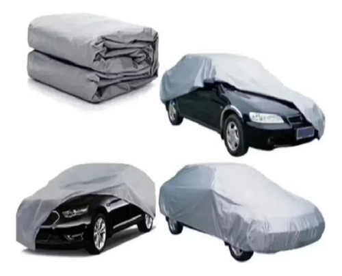 Funda Xl Suv Cobertor Protector Impermeable Auto Grande