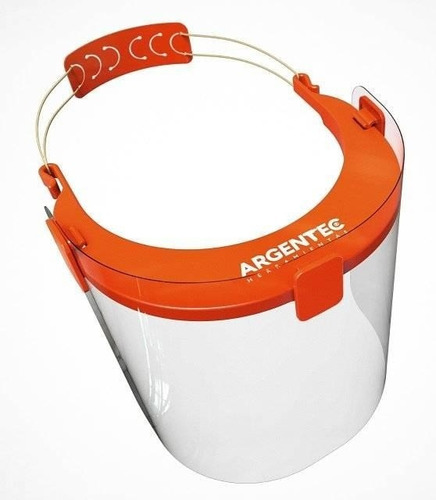 Protector Facial Argentec Masp