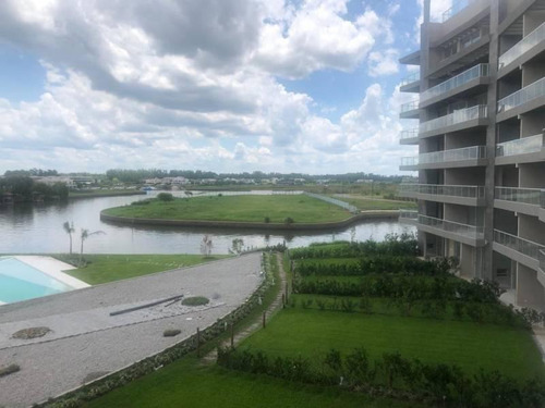 Imagen 20 de 24 de Nordelta - Acqua Rio | Venta | Departamento Con Vista Al Agua. Con Renta