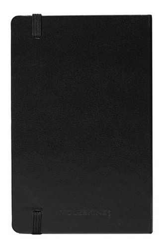 Cuaderno Tapa Dura Moleskine Bolsillo Expandible | Recoleta