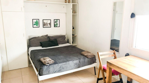 Monoambiente Estudio San Nicolás- Venta