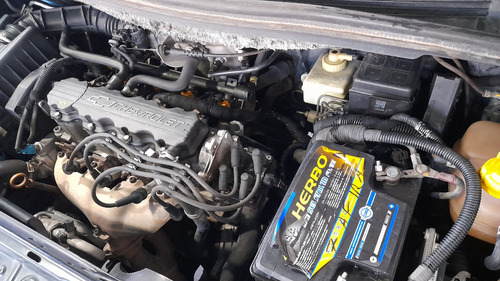 Chevrolet Zafira 2.0 GL 7AS MT OPORTUNIDAD!