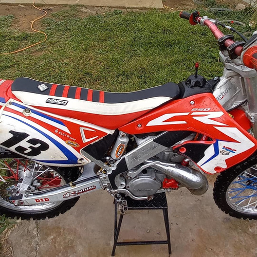 Imagem 7 de 8 de Honda Cr250r