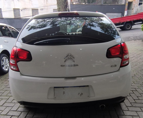 Citroën C3 1.6 Vti 16v Tendance Flex Aut. 5p