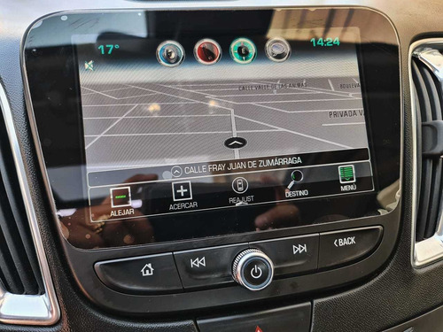 Chevrolet Malibu 2.0 Lt Turbo At 2016