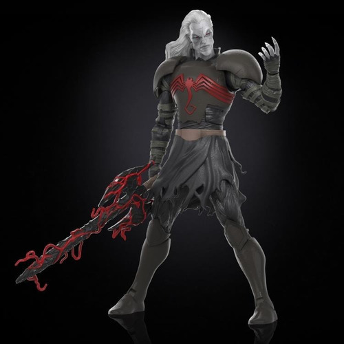 Knull & Venom Marvel Legends King In Black (Usado)