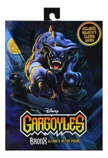 Figura Neca Gargoyles Ultimate Bronx