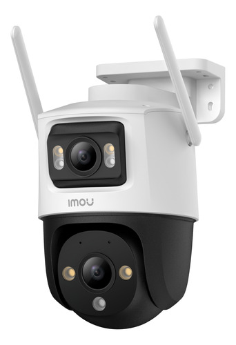 Cámara De Vigilancia Imou Cruiser Dual 5+5mp Ip Doble Lente