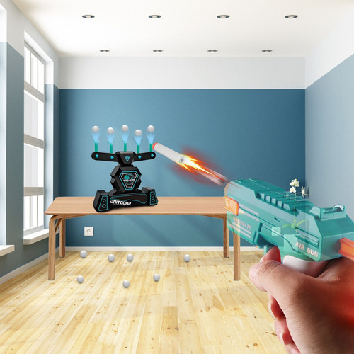 A M Floating Target Game Juego De Disparos De Pelota
