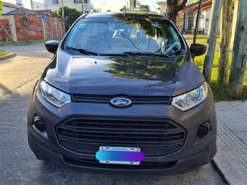 Ford Ecosport 1.6 S 110cv 4x2 2013