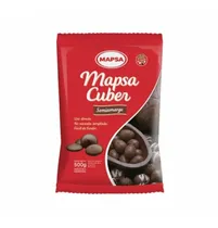 Comprar Baño De Repostería Semiamargo Sin Tacc Mapsa Cuber X 500 G.