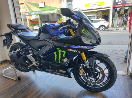 Imagem 14 de 15 de Yamaha Yzf R3 Monster