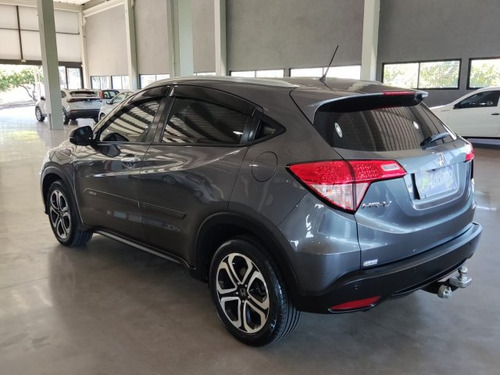 Honda HR-V HR-V 1.8 16V FLEX EXL 4P AUTOMÁTICO
