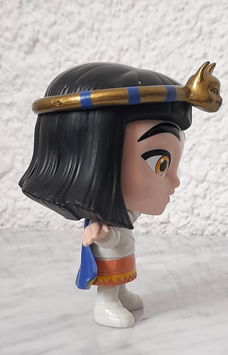 Super Monsters Cleo Graves Netflix Figura 11 Cm (Usado)
