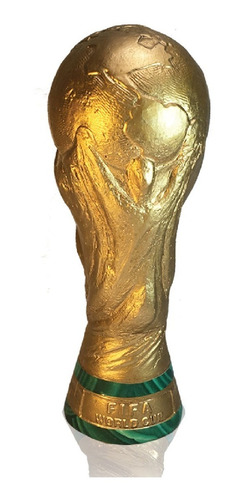 Trofeo Copa Del Mundo Fifa Mediana - Fabricación Propia