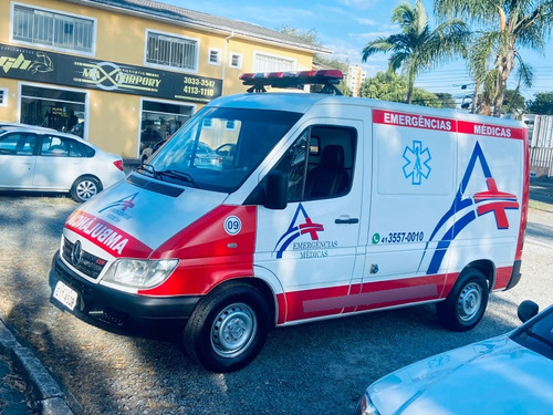 Ambulancia  Sprinter